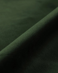 COLTAR PE DREAPTA JODIE, CU 4 LOCURI, 284X162 CM, ADANCIME SCAUN 62 CM, VERDE SMARALD, TAPITAT CU TAPITERIE DIN TEXTIL CATIFEA VENUS, MICADONI - Img 3