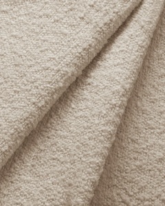 COLTAR PE DREAPTA, KATE, BEJ, 252X220 CM, TAPITAT CU TAPITERIE DIN TEXTIL BOUCLE BALOO, MICADONI - Img 3