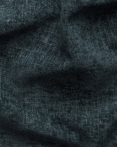COLTAR PE STANGA JODIE, CU 4 LOCURI, 284X162 CM, ADANCIME SCAUN 62 CM, PETROL INCHIS, TAPITAT CU TAPITERIE DIN TEXTIL STRUCTURAT LIBERTY, MICADONI - Img 3