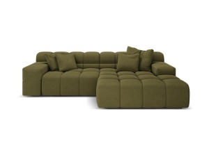 COLTAR SUPERB DREAPTA 240CM, AGAVE, DIVERSE CULORI, DIN TEXTIL CHENILLE, ARTIM GROUP COLLECTION - Img 7