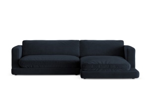 COLTAR SUPERB DREAPTA 270CM, DAPHNE 4 LOCURI, DIVERSE CULORI, MATERIAL CATIFEA, ARTIM GROUP COLLECTION - Img 9
