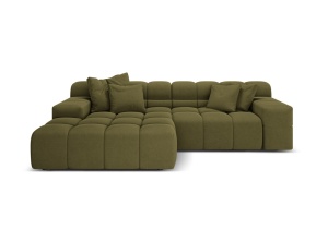 COLTAR SUPERB STANGA 240CM, AGAVE, DIVERSE CULORI, DIN TEXTIL CHENILLE, ARTIM GROUP COLLECTION - Img 7
