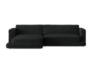 COLTAR SUPERB STANGA 270CM, DAPHNE 4 LOCURI, DIVERSE CULORI, MATERIAL CATIFEA, ARTIM GROUP COLLECTION - Img 11