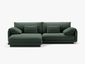 COLTAR TORINO, STANGA, 3 LOCURI, 250 CM, DIVERSE CULORI SI MATERIALE, DESIGN DEOSEBIT - Img 11