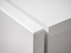 COMODA CROSS, CU ILUMINARE LED, PEW CS SB, STIL MODERN, ASM - Img 4