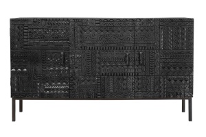 COMODA LIVING 150CM, COD 6716, DIN LEMN DE MANGO, ARTIM GROUP SELECTION - Img 2