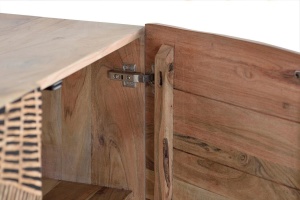 COMODA LIVING, ARTIM 1096, DIN LEMN DE SALCAM, SCULPTAT MANUAL, ARTIM GROUP SELECTION - Img 7