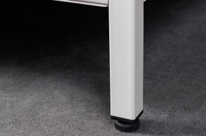 COMODA LIVING, DIN METAL SI STICLA 105CM, DESIGN INDUSTRIAL, ARTIM GROUP SELECTION - Img 5