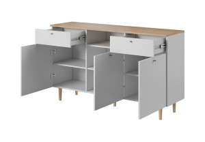 COMODA LIVING LOVELI LK150 DESIGN SCANDINAV PSK - Img 2
