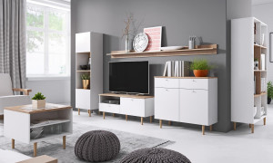 COMODA LIVING LOVELI LKD100 DESIGN SCANDINAV PSK - Img 3