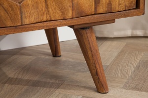 COMODA LIVING, MYSTIC 145CM, LEMN SALCAM, STIL RETRO, ARTIM GROUP SELECTION - Img 2