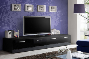 COMODA TV DUO, ZZ DU, DESIGN MODERN, ASM