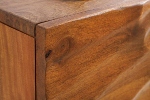 COMODA TV, SCORPION 160CM, LEMN MASIV MANGO, DESIGN RETRO, ARTIM GROUP SELECTION - Img 3