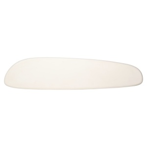 CONSOLA BLOOMSTONE WHITE, 7651, CONFECTIONATA DIN MDF SI TENCUIALA USOARA, STIL MODERN - Img 3