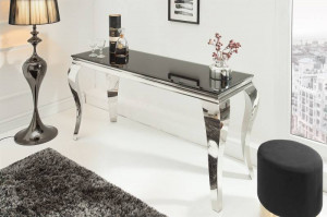 CONSOLA ELEGANTA DE LUX, BAROCK 140CM, DESIGN EXCLUSIVIST - Img 6
