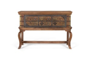 CONSOLA LIVING, COD 2156, DIN LEMN DE MANGO, ARTIM GROUP SELECTION - Img 2