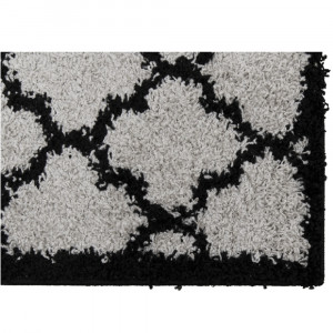 Covor 160x235 cm, gri/negru, TATUM TIP 2, 0000206760 - Img 6