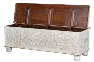 CUFAR DEOSEBIT, ARTIM 6408, DIN LEMN DE MANGO SCULPTAT MANUAL, ARTIM GROUP SELECTION - Img 3