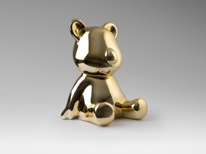 DECORATIUNE STATUETA, OSITO 50CM, RASINA, ARTIM GROUP SELECTION. - Img 5