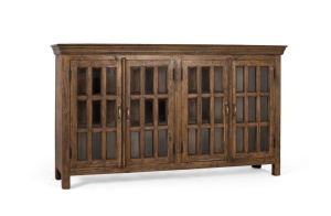 DULAP 188CM, 2193, LEMN DE TEC, MODEL DEOSEBIT, ARTIM GROUP SELECTION - Img 2