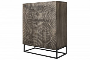 DULAP/ BUFET 120CM, SCORPION, DIN LEMN MASIV DE MANGO , ARTIM GROUP SELECTION - Img 5