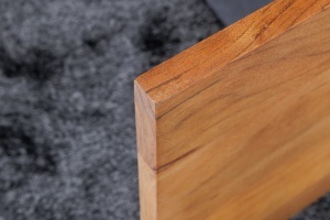 DULAP LIVING GRAND ACACIA 120CM, LEMN DE SALCAM SI ILUMINARE LED, CANTURI NATURALE, ARTIM GROUP SELECTION - Img 7