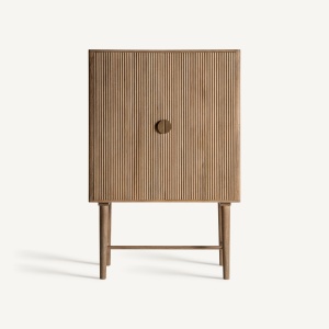 DULAP LIVING ZERF 152CM, DIN LEMN DE MANGO SI MDF, DESIGN CONTEMPORAN, VICAL HOME - Img 2