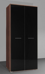 DULAP LOGO NUC/NEGRU DESIGN MODERN CM