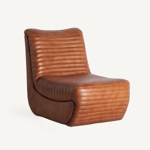 FOTOLIU ALMSTOCK 28091, MARO, CONFECTIONAT DIN LEMN DE PIELE SI FIER, STIL MODERN - Img 2