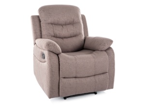 FOTOLIU CONFORTABIL NERON, MARO, TAP 159, TAPITERIE DIN STOFA, CU FUNCTIE DE RABATARE, STIL MODERN