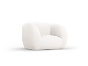 FOTOLIU ELEGANT, ESSEN, DE CULOARE ALBA, MATERIAL BOUCLE, ARTIM GROUP SELECTION - Img 5