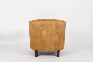 FOTOLIU HEMINGWAY, CATIFEA GALBEN MUSTAR, DESIGN MODERN - Img 5
