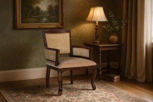 FOTOLIU IN STIL COLONIAL, COD 2160, DIN LEMN DE SALCAM, ARTIM GROUP SELECTION