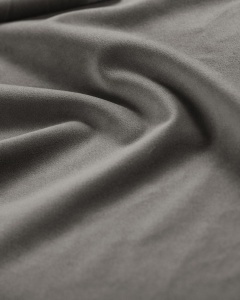 FOTOLIU LOUNGE MOLINO, 100X108, GRI, CU TAPITERIE DIN TEXTIL CATIFEA CASINO, MICADONI - Img 4