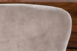 FOTOLIU MODERN BALANSOAR, SCANDINAVIA, CATIFEA SAMPANIE/NEGRU, DESIGN EXCLUSIVIST, ARTIM GROUP - Img 4