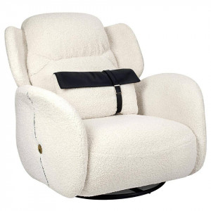 FOTOLIU MODERN, TAPE TEDDY, DIN METAL, PIELE ECO SI MATERIAL BOUCLE , DESIGN EXCLUSIVIST