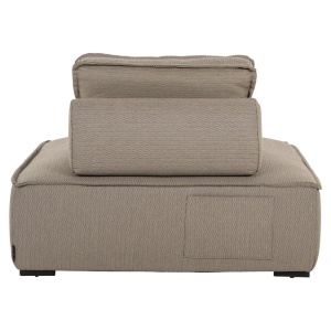 FOTOLIU PENTRU EXTERIOR JONDAL TAUPE 8731, CONFECTIONAT DIN TEXTIL SPUMA, ALUMINIU SI TEXTIL, RICHMOND INTERIORS - Img 2