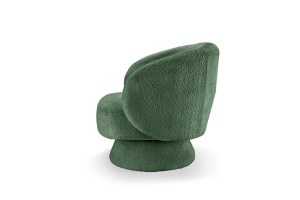 FOTOLIU ROTATIV, BOSSA NOVA, VERDE, MATERIAL BOUCLE, ARTIM GROUP SELECTION - Img 2