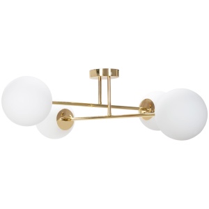 Lampa APP1248-4CP Gold - Img 2