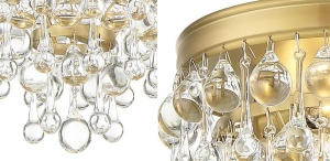 Lampa APP1621-3CP Gold - Img 4
