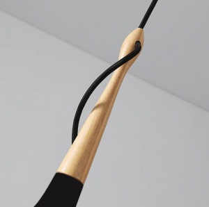 Lampa APP936-1CP Black - Img 4