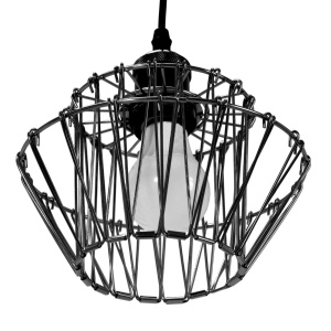 Lampa APP941-1CP Set Black 36cm - Img 2