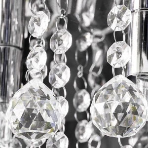 Lampă de cristal Plafond 392203 - Img 3