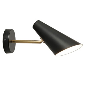 Lampa de perete APP1141-1W Black - Img 1