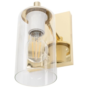 Lampa de perete APP1224-1W GOLD - Img 3