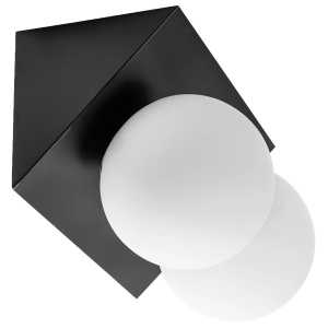 Lampa de perete APP1230-2W Black - Img 2
