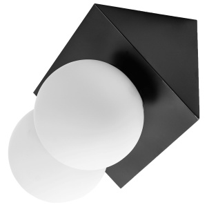 Lampa de perete APP1230-2W Black - Img 4