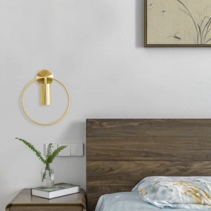 Lampa de perete APP922-1W GOLD - Img 3
