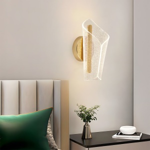 Lampa de perete LED G030-W GOLD - Img 2