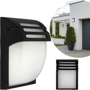 Lampa de perete RSL013-1W Black - Img 1